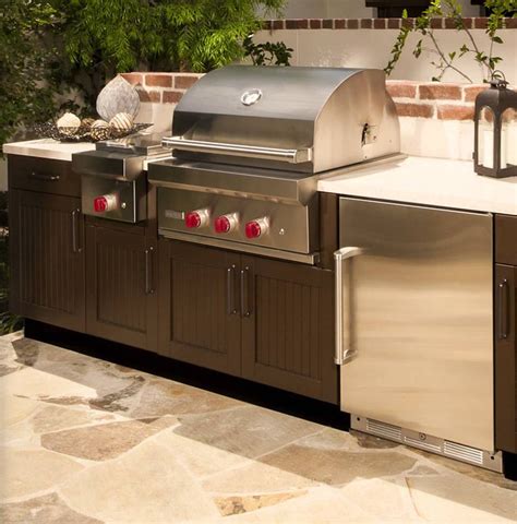 stainless steel bbq cabinets|danver stainless steel outdoor cabinet.